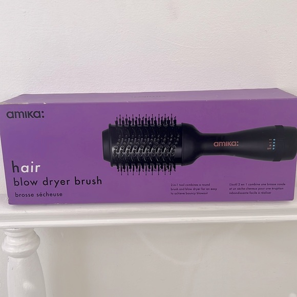 amika Accessories Amika Hair Blow Dryer Brush Poshmark